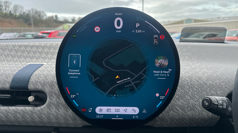 MINI Cooper 160kW SE Exclusive 54kWh 3dr Auto Electric Hatchback